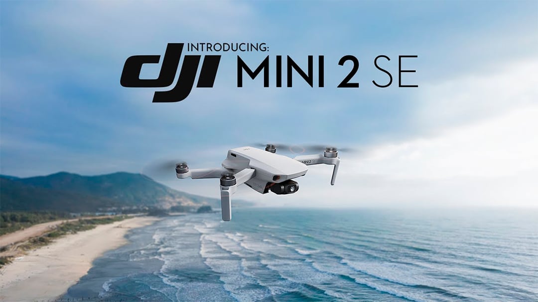 Dji mini 2 discount viento